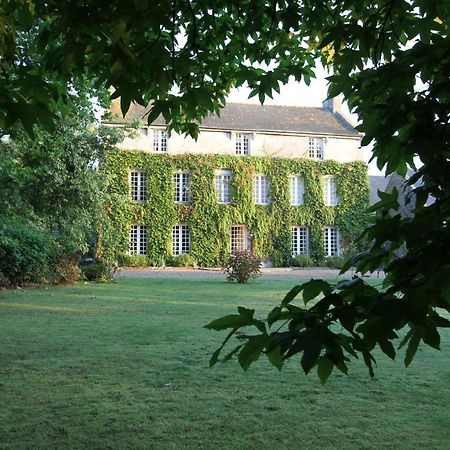 La Haute Flourie - Bed And Breakfast -Chambres D'Hotes Saint-Malo Eksteriør bilde
