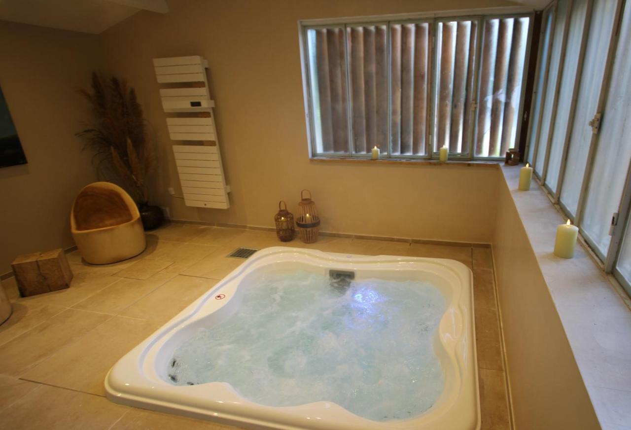 La Haute Flourie - Bed And Breakfast -Chambres D'Hotes Saint-Malo Eksteriør bilde