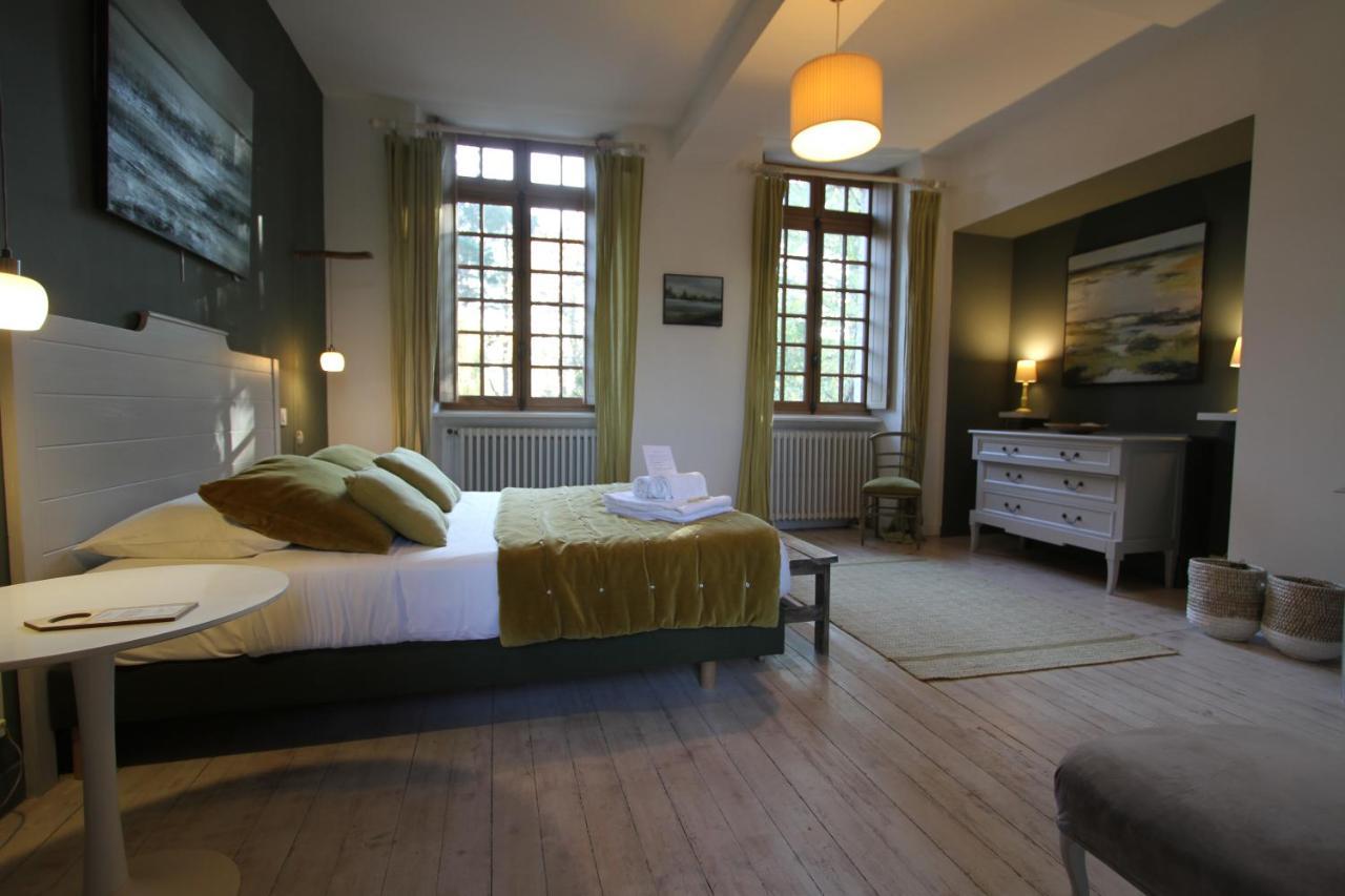 La Haute Flourie - Bed And Breakfast -Chambres D'Hotes Saint-Malo Eksteriør bilde