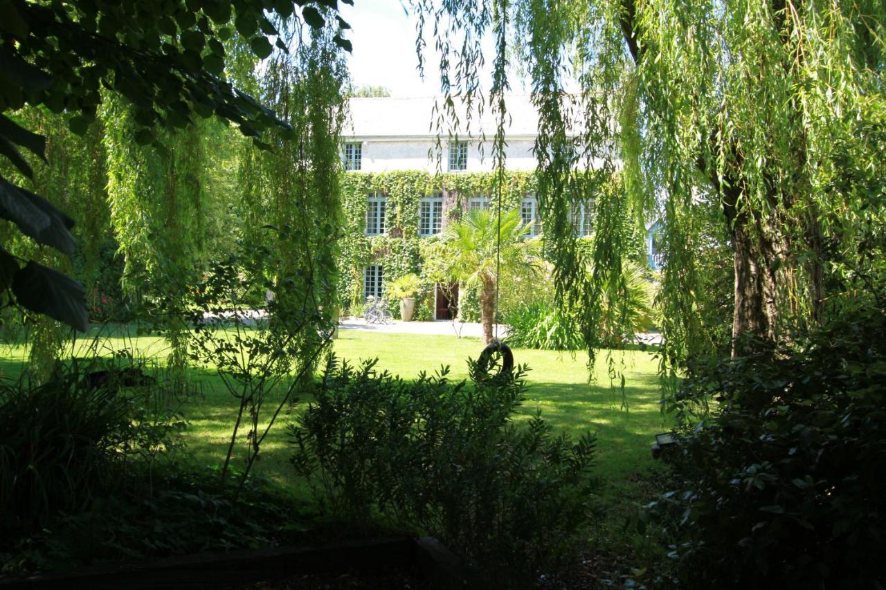 La Haute Flourie - Bed And Breakfast -Chambres D'Hotes Saint-Malo Eksteriør bilde