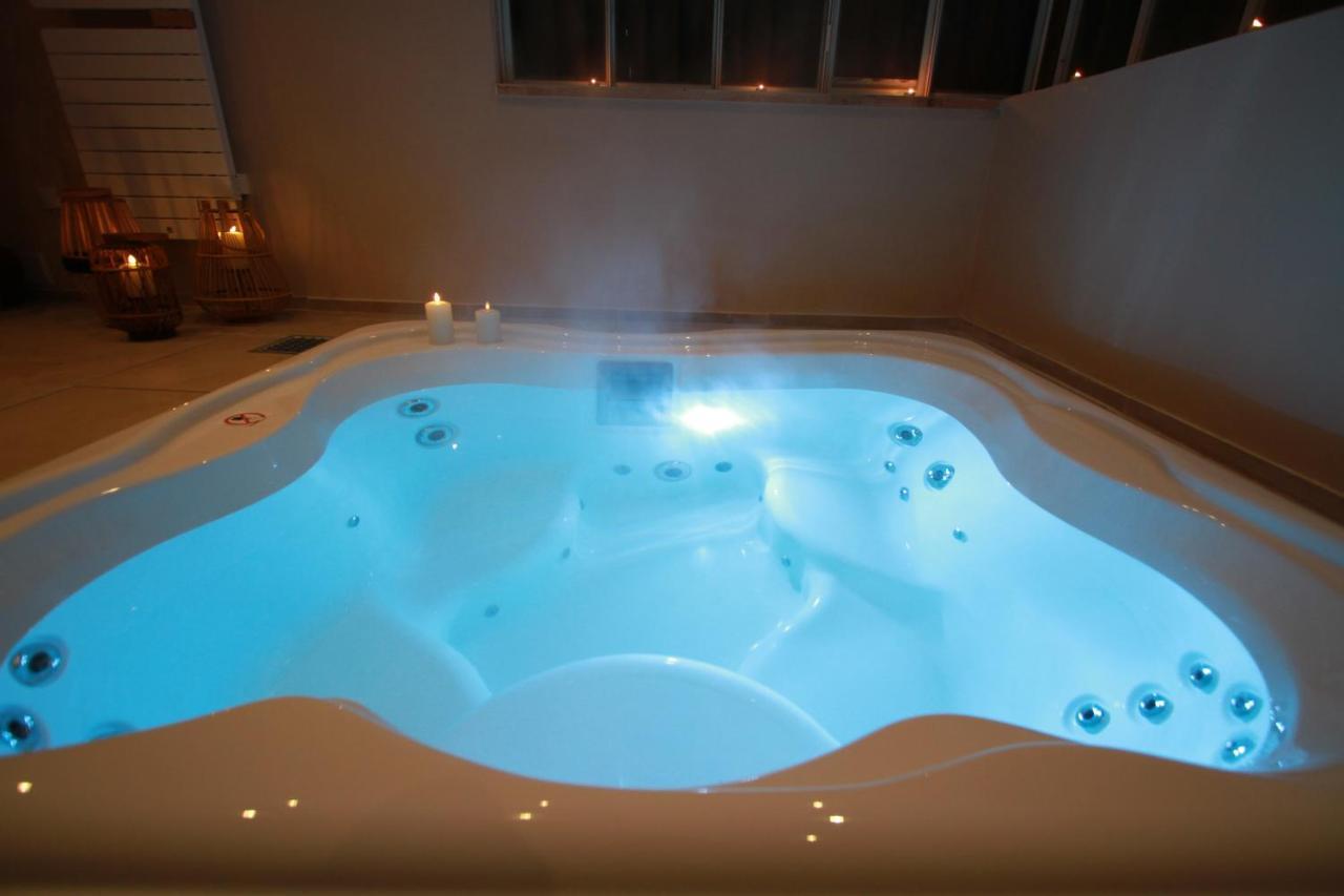 La Haute Flourie - Bed And Breakfast -Chambres D'Hotes Saint-Malo Eksteriør bilde