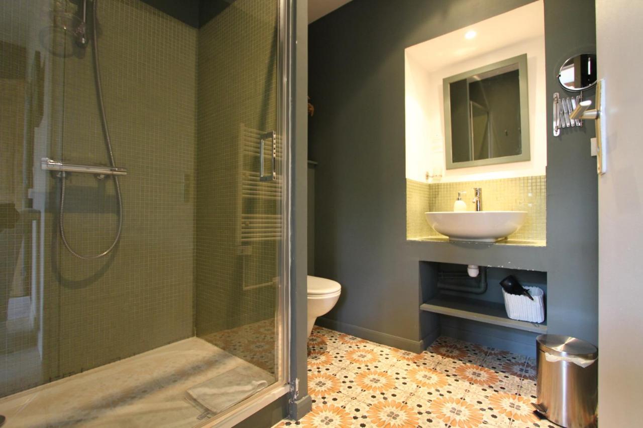 La Haute Flourie - Bed And Breakfast -Chambres D'Hotes Saint-Malo Eksteriør bilde