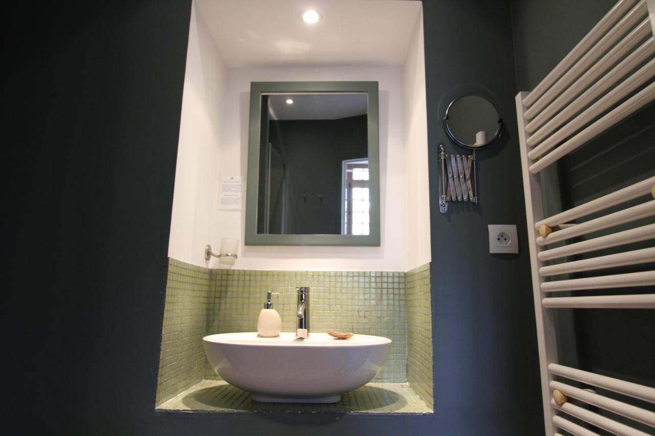 La Haute Flourie - Bed And Breakfast -Chambres D'Hotes Saint-Malo Eksteriør bilde