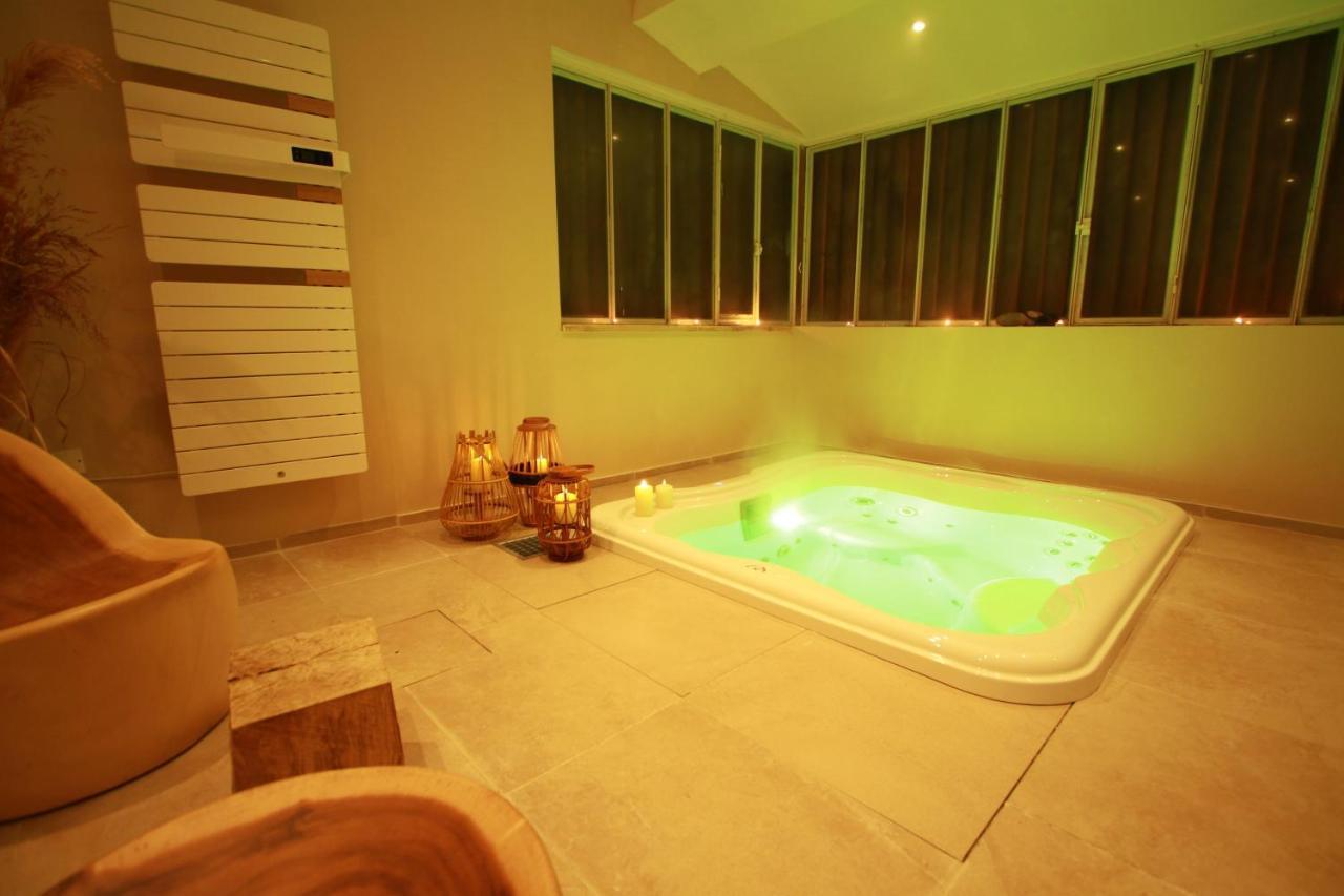 La Haute Flourie - Bed And Breakfast -Chambres D'Hotes Saint-Malo Eksteriør bilde
