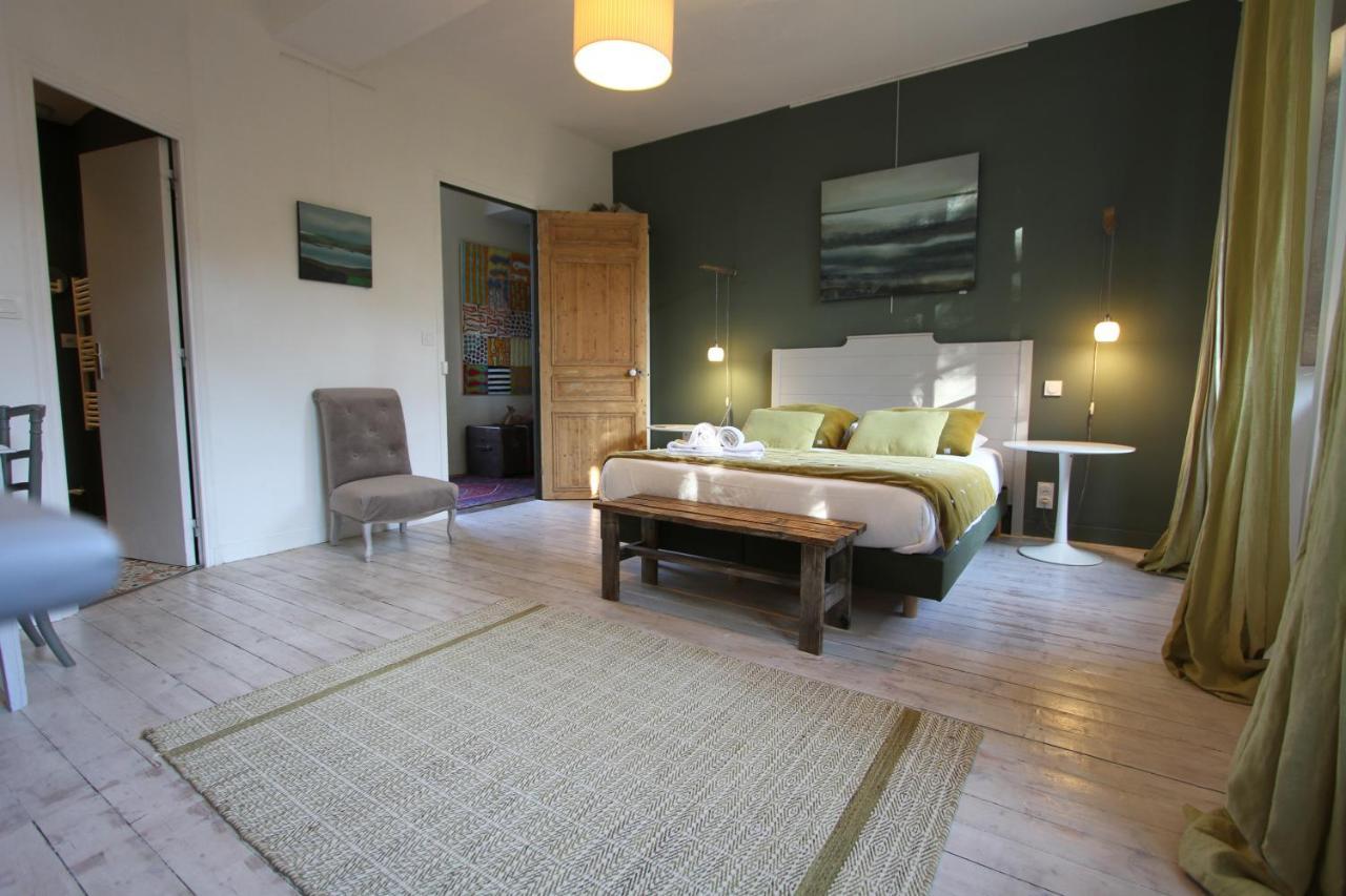 La Haute Flourie - Bed And Breakfast -Chambres D'Hotes Saint-Malo Eksteriør bilde