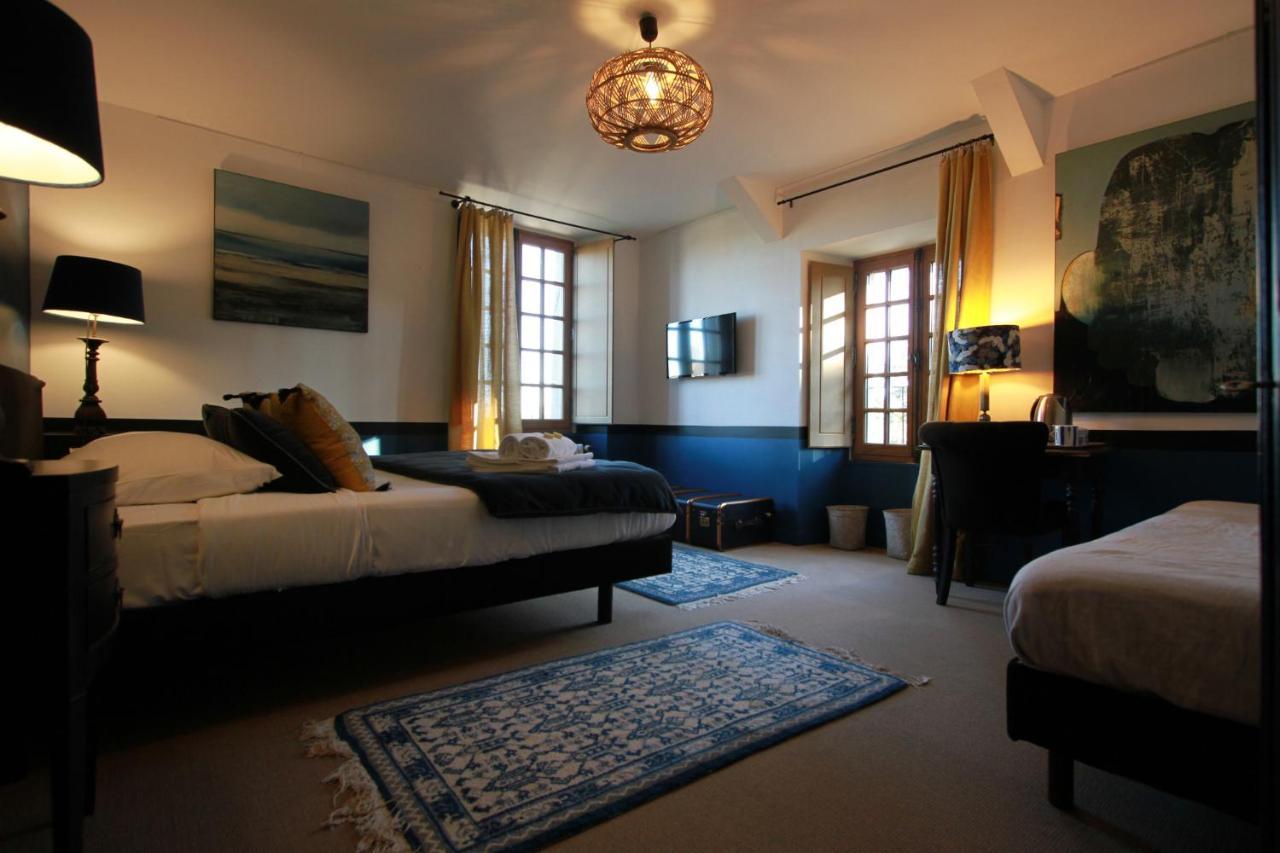 La Haute Flourie - Bed And Breakfast -Chambres D'Hotes Saint-Malo Eksteriør bilde