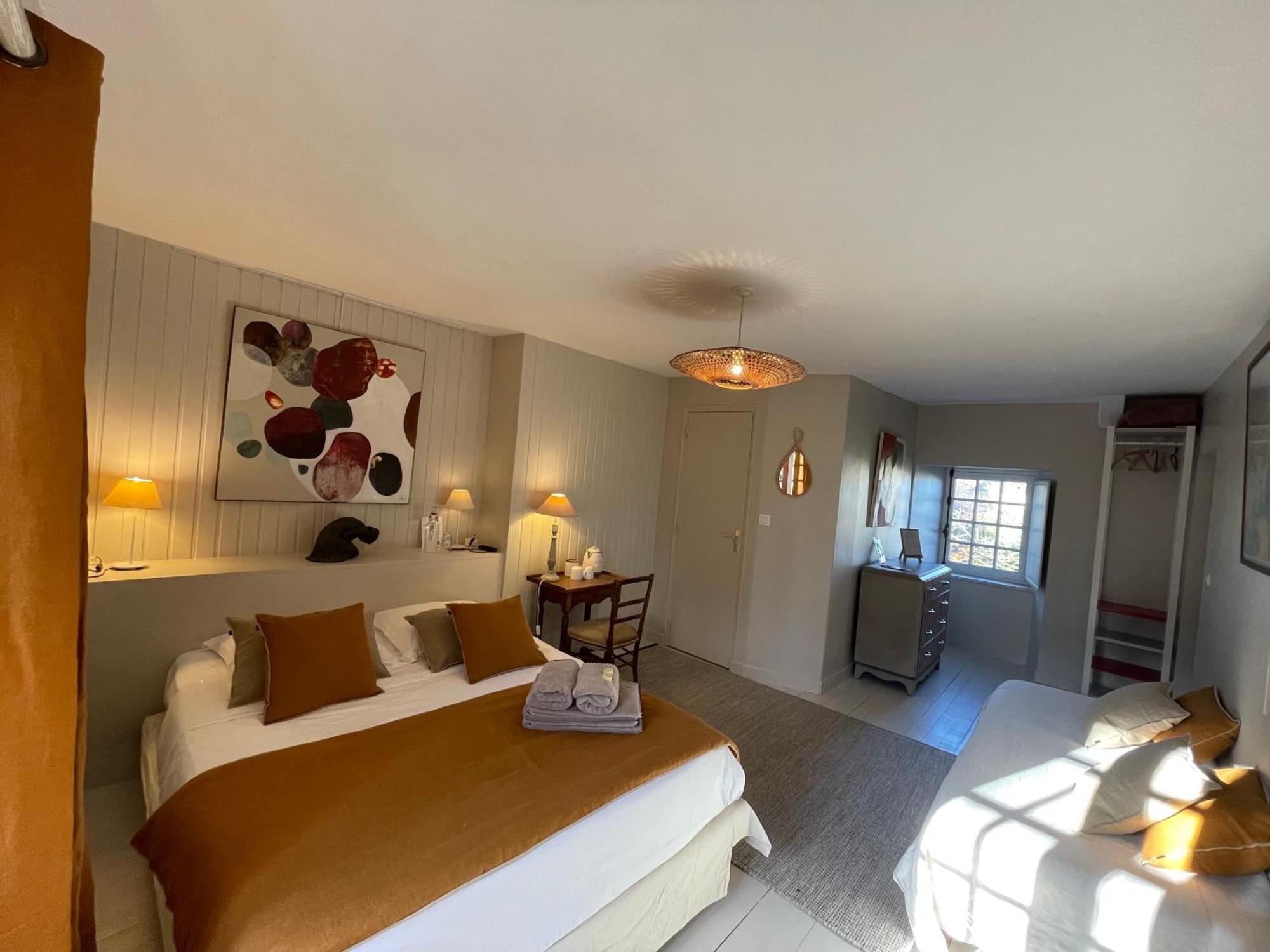 La Haute Flourie - Bed And Breakfast -Chambres D'Hotes Saint-Malo Eksteriør bilde