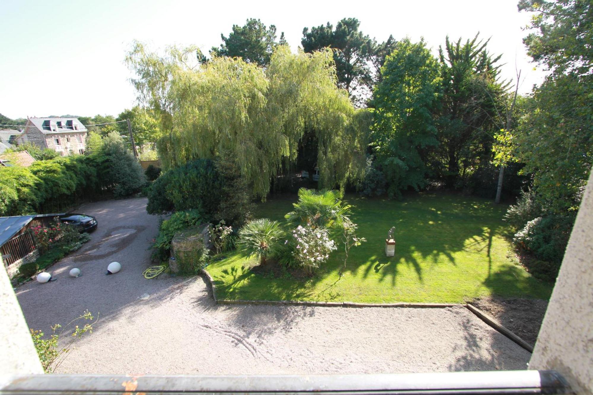 La Haute Flourie - Bed And Breakfast -Chambres D'Hotes Saint-Malo Eksteriør bilde