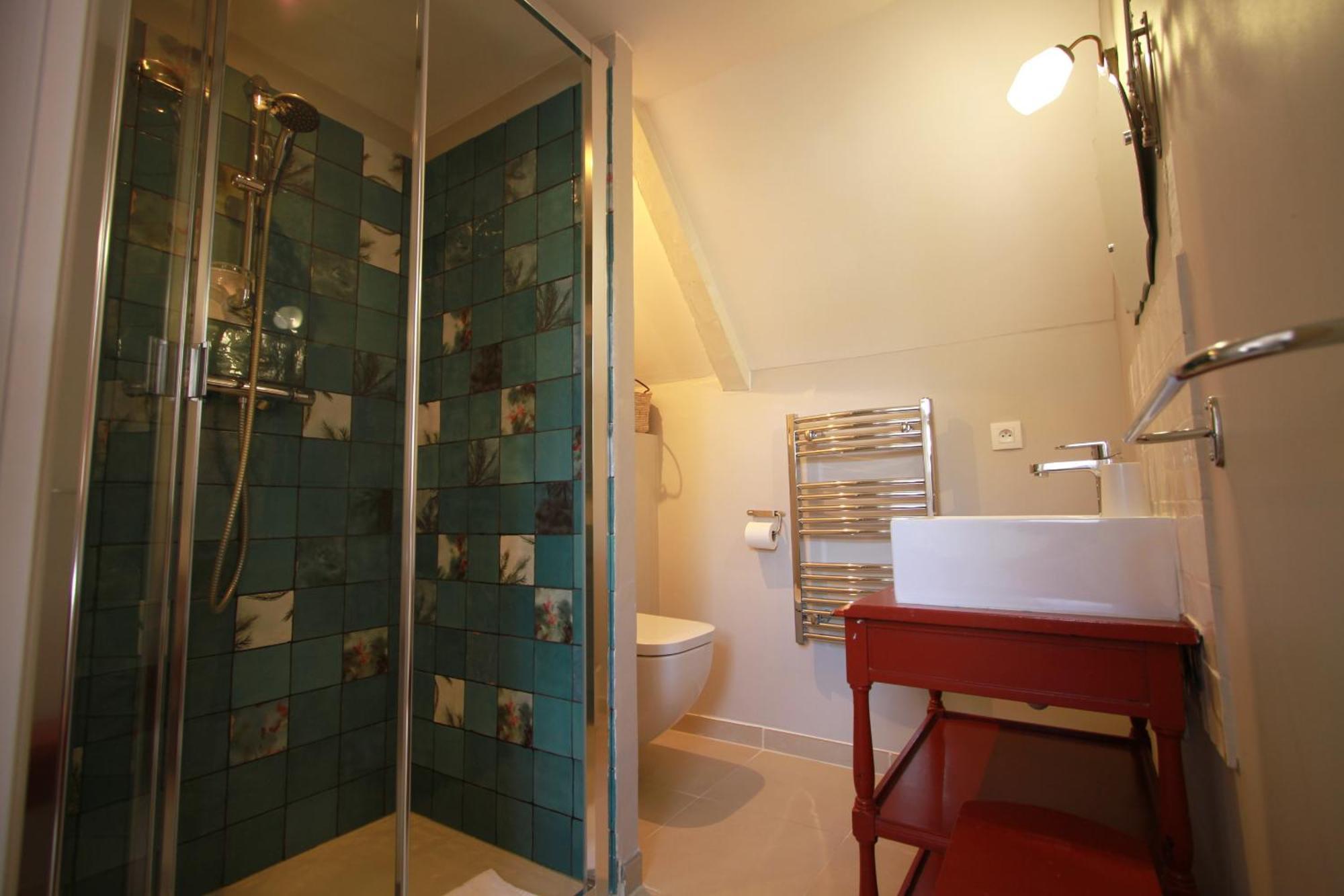 La Haute Flourie - Bed And Breakfast -Chambres D'Hotes Saint-Malo Eksteriør bilde