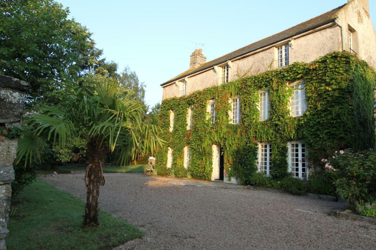 La Haute Flourie - Bed And Breakfast -Chambres D'Hotes Saint-Malo Eksteriør bilde