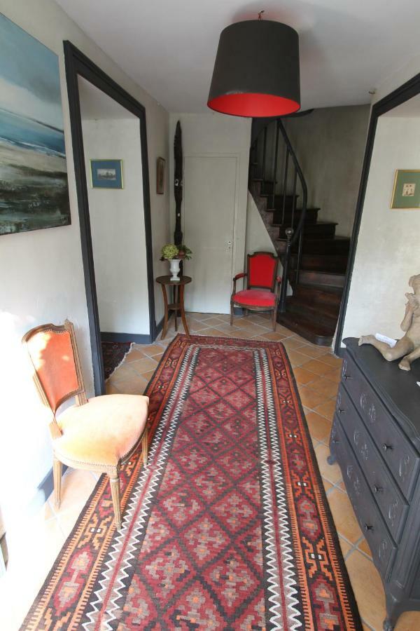 La Haute Flourie - Bed And Breakfast -Chambres D'Hotes Saint-Malo Eksteriør bilde