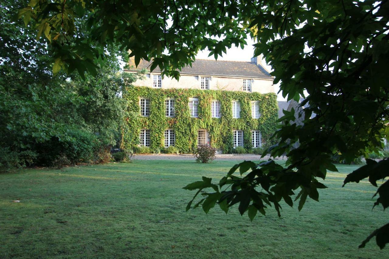 La Haute Flourie - Bed And Breakfast -Chambres D'Hotes Saint-Malo Eksteriør bilde