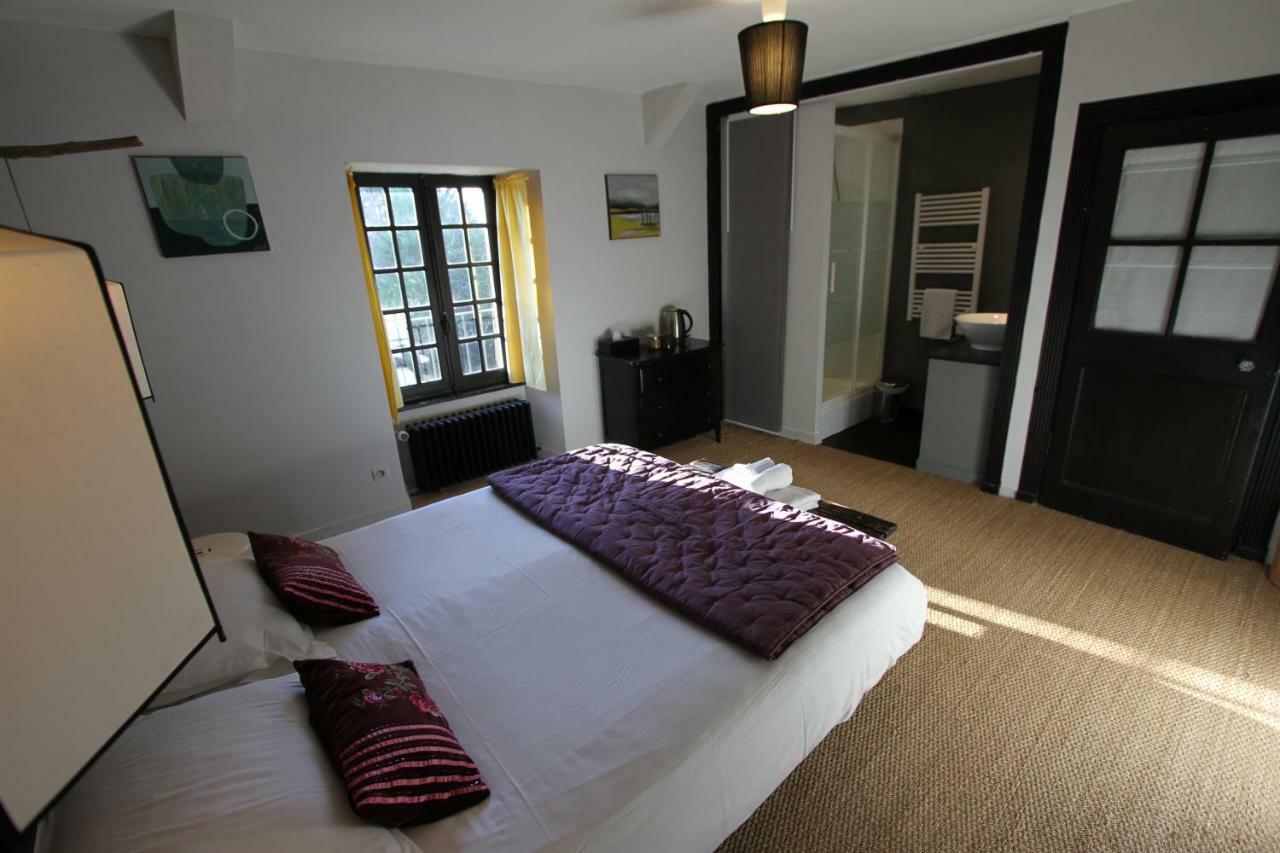 La Haute Flourie - Bed And Breakfast -Chambres D'Hotes Saint-Malo Eksteriør bilde