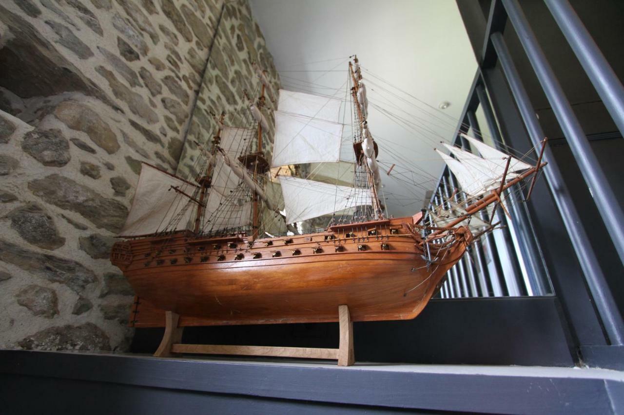La Haute Flourie - Bed And Breakfast -Chambres D'Hotes Saint-Malo Eksteriør bilde