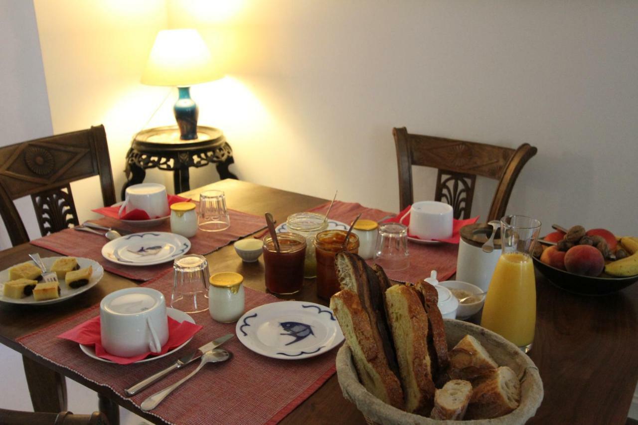 La Haute Flourie - Bed And Breakfast -Chambres D'Hotes Saint-Malo Eksteriør bilde