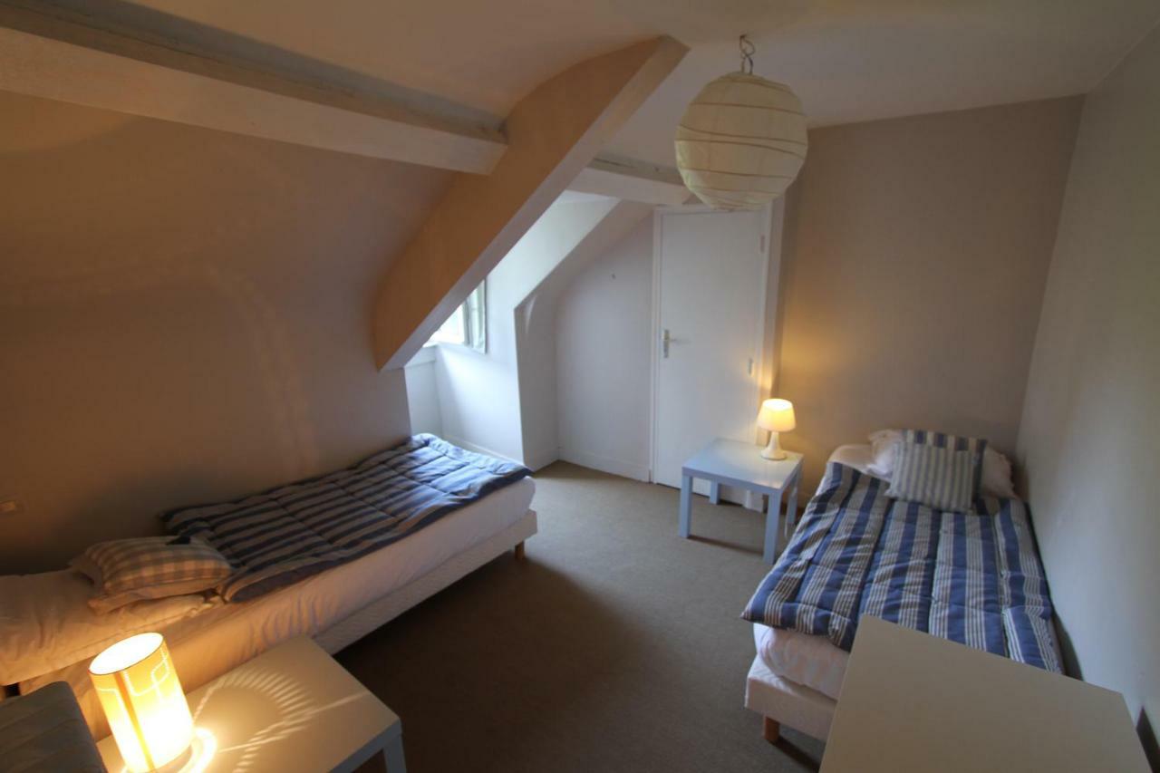 La Haute Flourie - Bed And Breakfast -Chambres D'Hotes Saint-Malo Eksteriør bilde